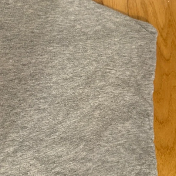 EUC Brandy Melville Grey Tube Top - Picture 4 of 5